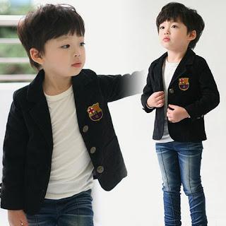 Vest Trẻ Em