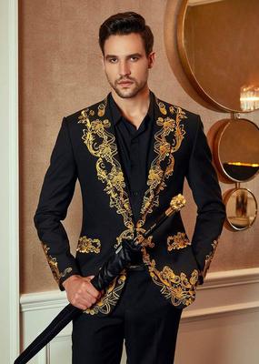 Burgundy suit : Để diện đẹp và diện đúng