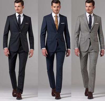 Suit - Trang phục 