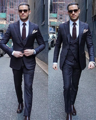 Suit - Trang phục 