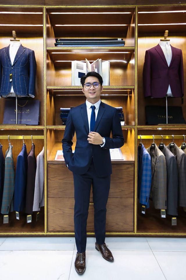 May Veston nam doanh nhân ở đâu đẹp