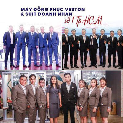 Đồng Phục Veston