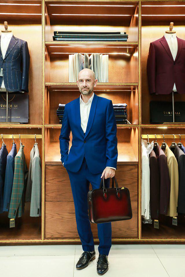 Khác nhau giữa Suit , Blazer và Tuxedo ?