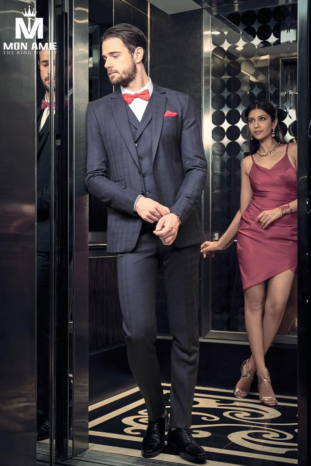 Khác nhau giữa Suit , Blazer và Tuxedo ?