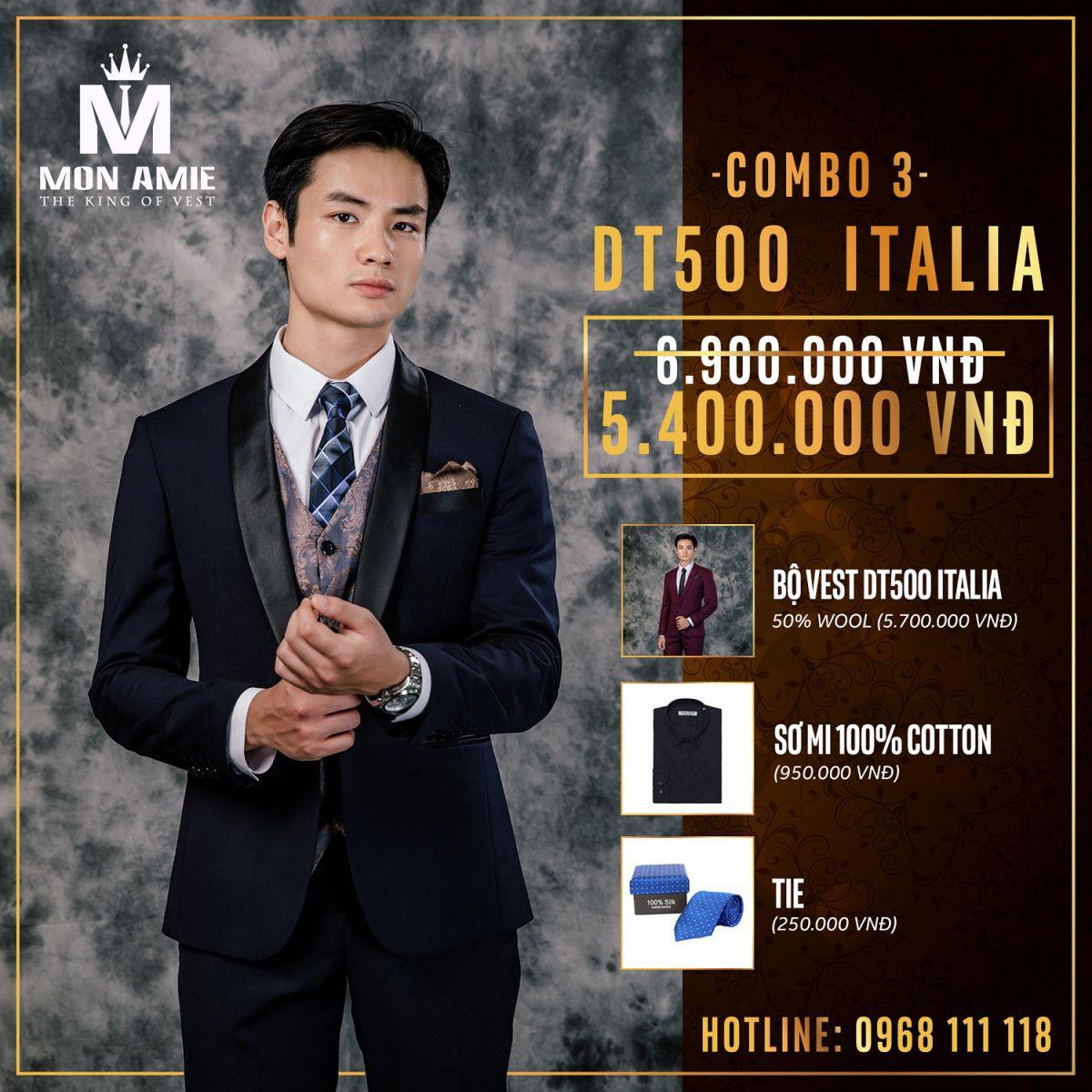 Tôi muốn xem chương trình ưu đã hiện tại của Mon Amie xem tại đâu ?