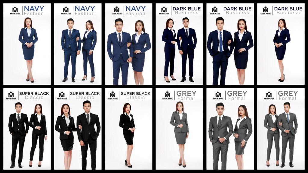 Khác nhau giữa Suit , Blazer và Tuxedo ?