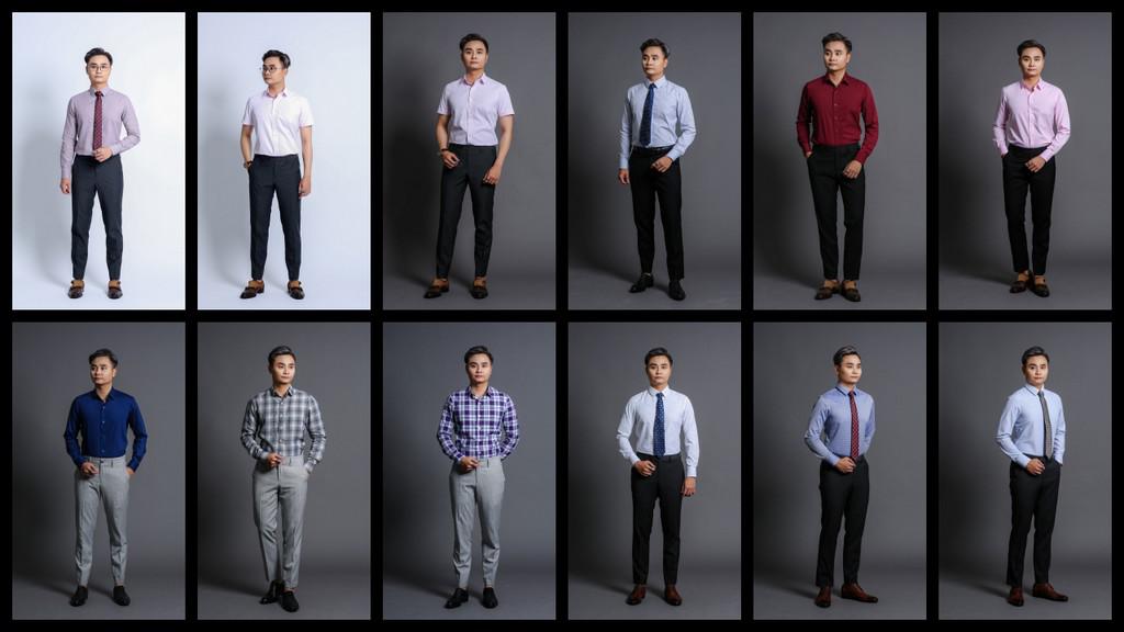 Mon Amie có bao nhiêu chi nhánh ? hệ thống cửa hàng ?