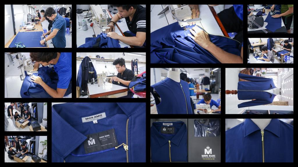 Khác nhau giữa Suit , Blazer và Tuxedo ?