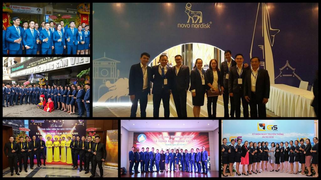 Mon Amie có may đồng phục Veston ? Giá cả ?