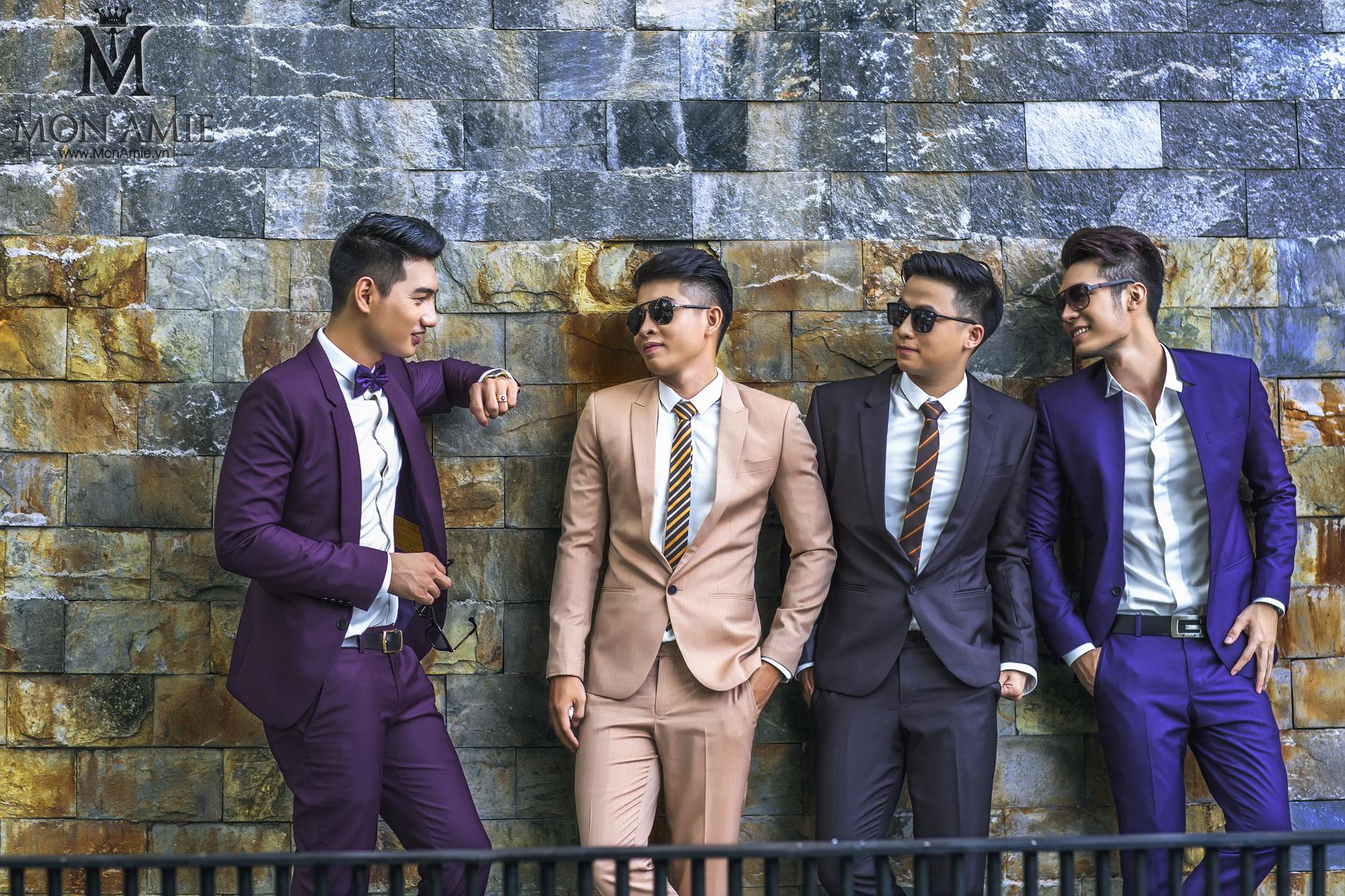 Điểm khác biệt của Mon Amie với những stores bán vest khác ?