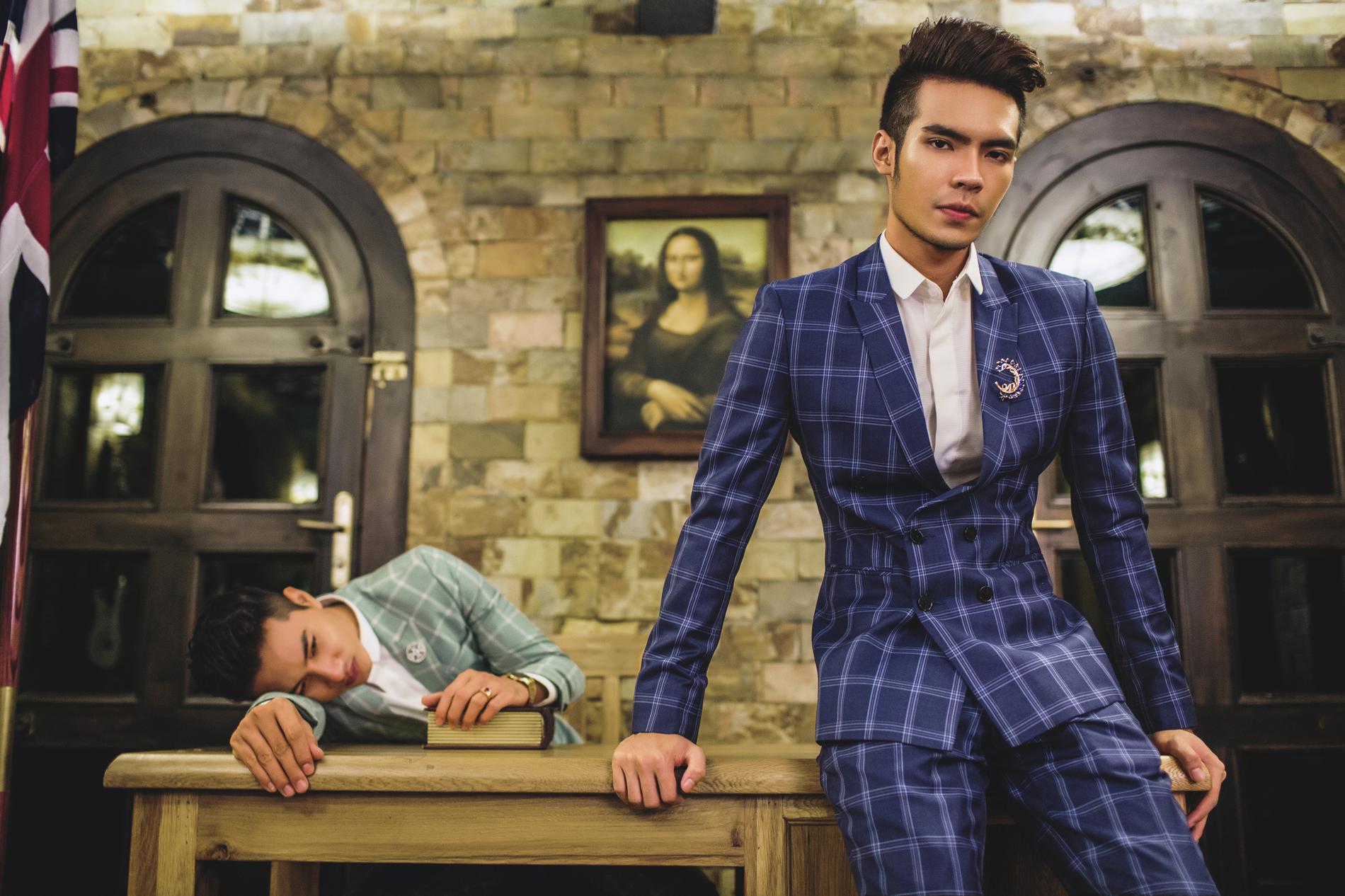 Khác nhau giữa Suit , Blazer và Tuxedo ?