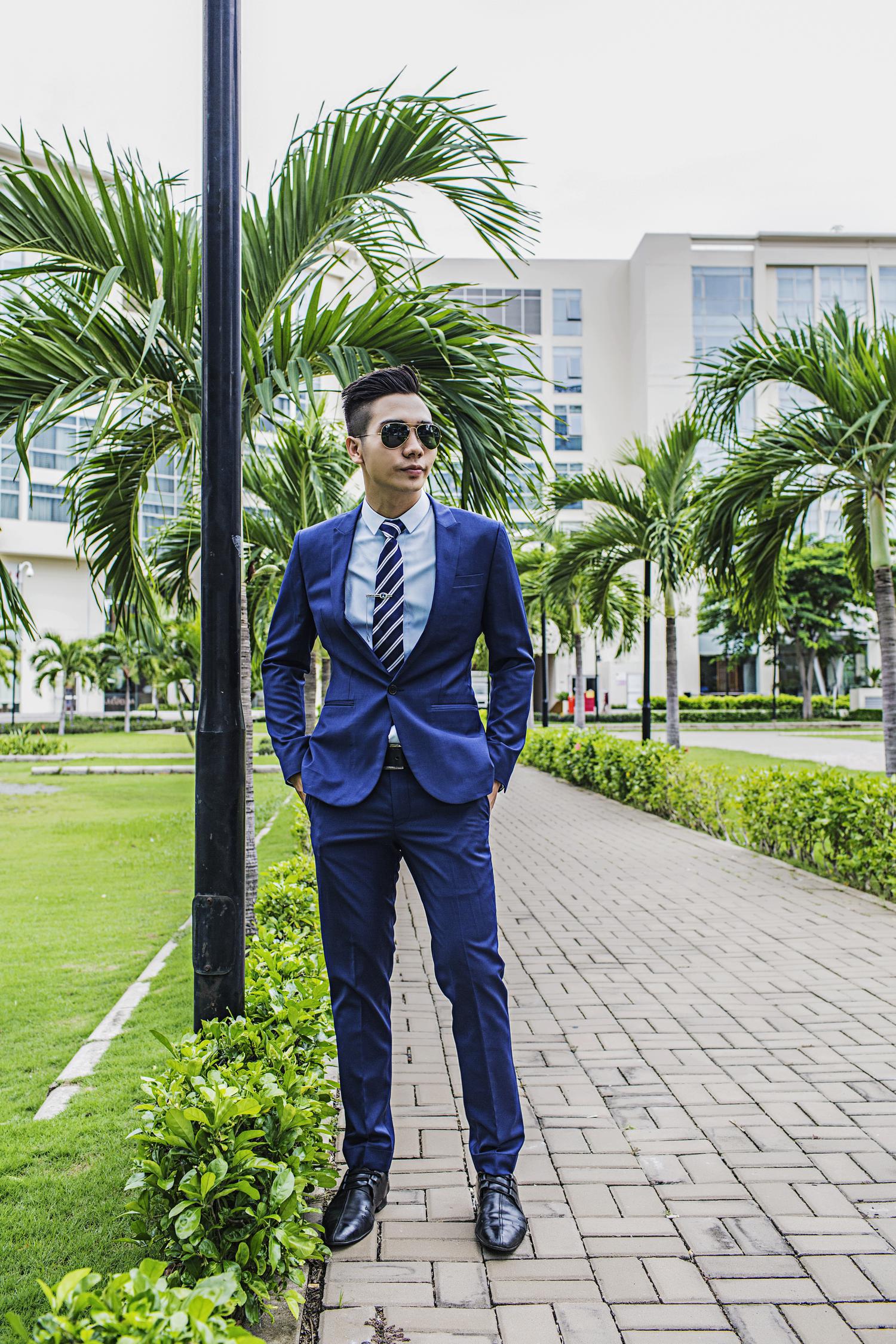 Khác nhau giữa Suit , Blazer và Tuxedo ?