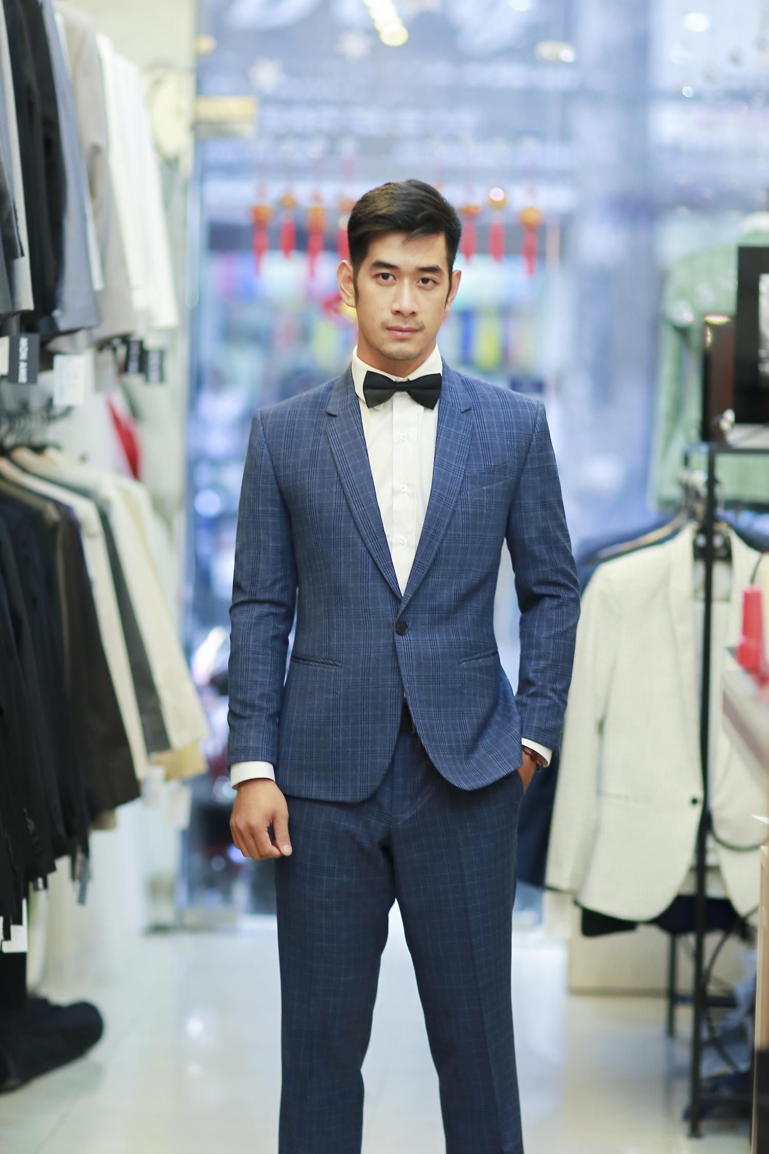 Trường hợp tôi muốn may 2 bộ Vest vừa cưới, chụp ảnh cưới và sau này dùng lại ?