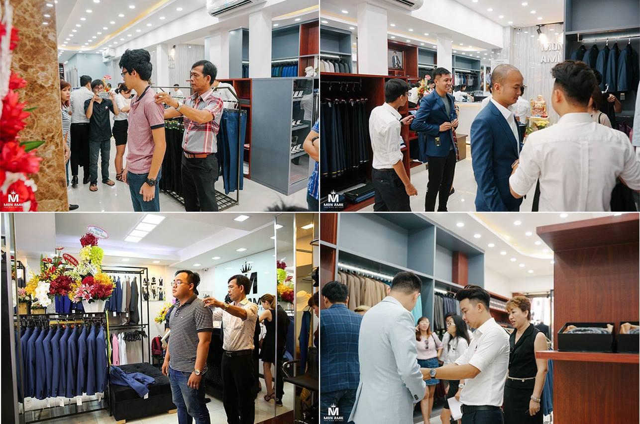 Nếu mình ở Thủ Đức thì đến chi nhánh nào gần nhất  hoặc có đến nhà may đo ?