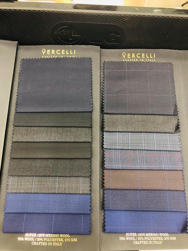 Bạn có các câu hỏi khác hoặc góp ý về Veston Nam ?