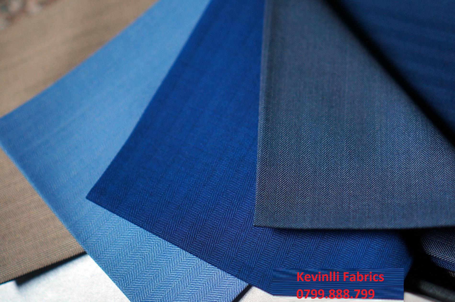 Các thuật ngữ về vải dệt thoi.