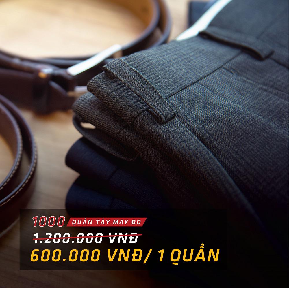 MON AMIE VESTON MỪNG KHAI TRƯƠNG TRỞ LẠI