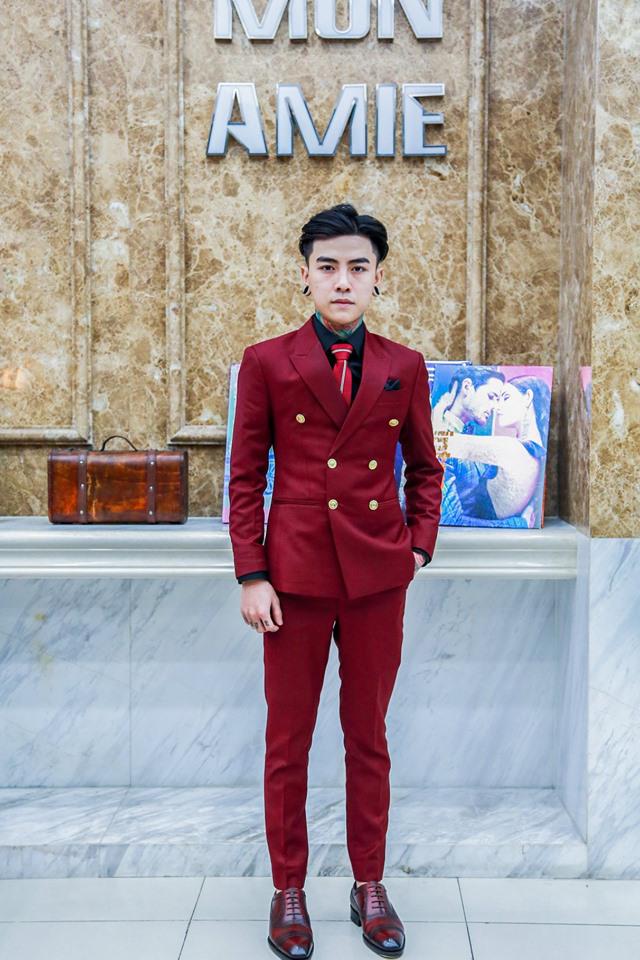 Vest Nam tại quận 9