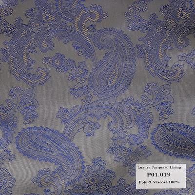 Khăn Pocket Square  Hoa Vân Tím P01.019