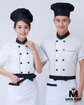 Đồng Phục Đầu Bếp DPB031