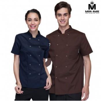 Đồng Phục Đầu Bếp DPB030