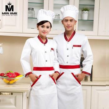 Đồng Phục Đầu Bếp DPB027