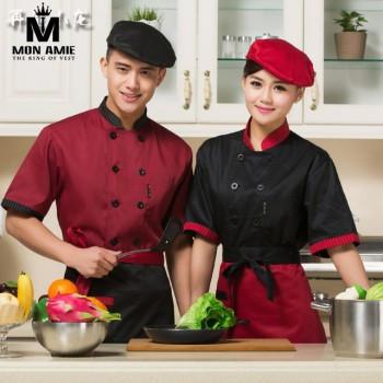 Đồng Phục Đầu Bếp DPB014