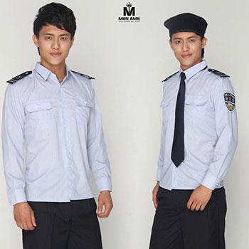 Đồng Phục Bảo Vệ-Bảo Hộ-Kĩ Thuật 08