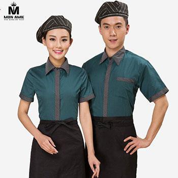 Đồng Phục Nhà Hàng - Khách Sạn 22