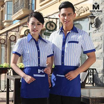 Đồng Phục Nhà Hàng - Khách Sạn 11