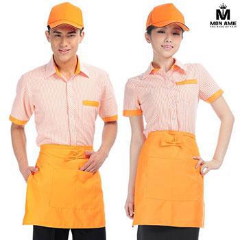Đồng Phục Nhà Hàng - Khách Sạn 03