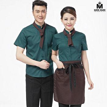 Đồng Phục Nhà Hàng - Khách Sạn 02