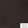 K101/28 Vercelli CVM - Vải Suit 95% Wool - Nâu sẫm Trơn