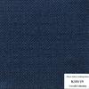K101/19 Vercelli CVM - Vải Suit 95% Wool - Xanh Dương Trơn