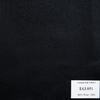 E63.051 Kevinlli V5 - Vải Suit 60% Wool - Đen Hoa Văn