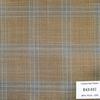 E63.032 Kevinlli V5 - Vải Suit 60% Wool - Vàng Caro