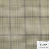 E63.028 Kevinlli V5 - Vải Suit 60% Wool - Vàng Caro