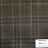 E63.014 Kevinlli V5 - Vải Suit 60% Wool - Đen Caro