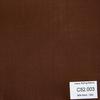 C52.012 Kevinlli V3 - Vải Suit 50% Wool - Nâu Trơn