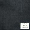 C52.012 Kevinlli V3 - Vải Suit 50% Wool - Xanh Đen Trơn