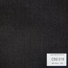 C52.018 Kevinlli V3 - Vải Suit 50% Wool - Nâu Đỏ Trơn