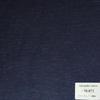 A50.071 Kevinlli V1 - Vải Suit 50% Wool - Xanh Navy Trơn