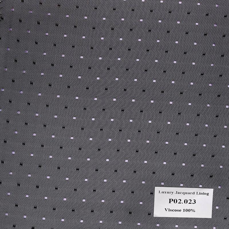 P02.023 Luxury Jacquard Lining