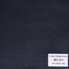 B51.019 Kevinlli V2 - Vải Suit 50% Wool - Xanh Dương Trơn