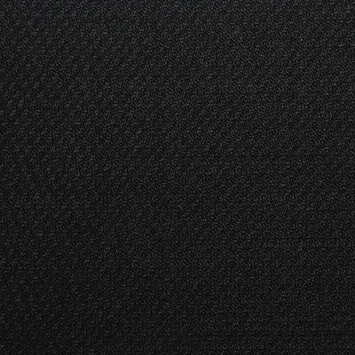 WS807/3 Vercelli CX - Vải Suit 95% Wool - Đen Trơn