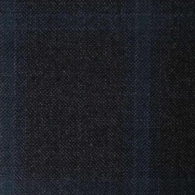 ML644/1 Vercelli CX - Vải Suit 95% Wool - Xanh Dương Trơn