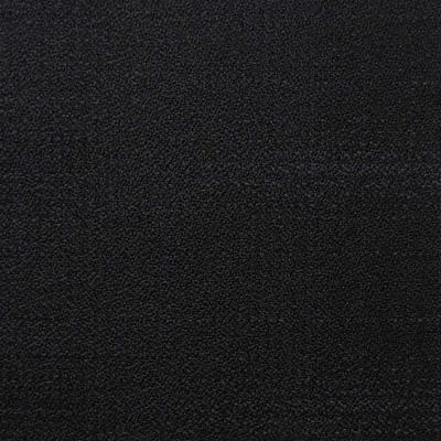 M627/1 Vercelli CX - Vải Suit 95% Wool - Đen Trơn