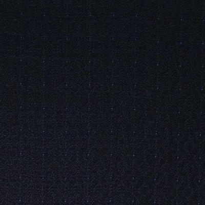 M626/1 Vercelli CX - Vải Suit 95% Wool - Xanh Dương Hoa Văn