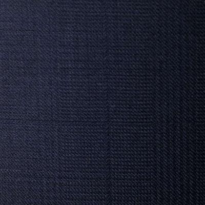M623/3 Vercelli CX - Vải Suit 95% Wool - Xanh Dương Trơn