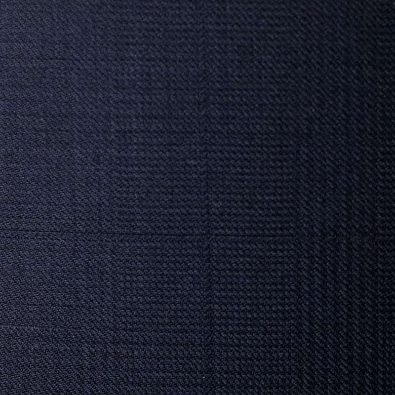 M623/3 Vercelli CX - Vải Suit 95% Wool - Xanh Dương Trơn